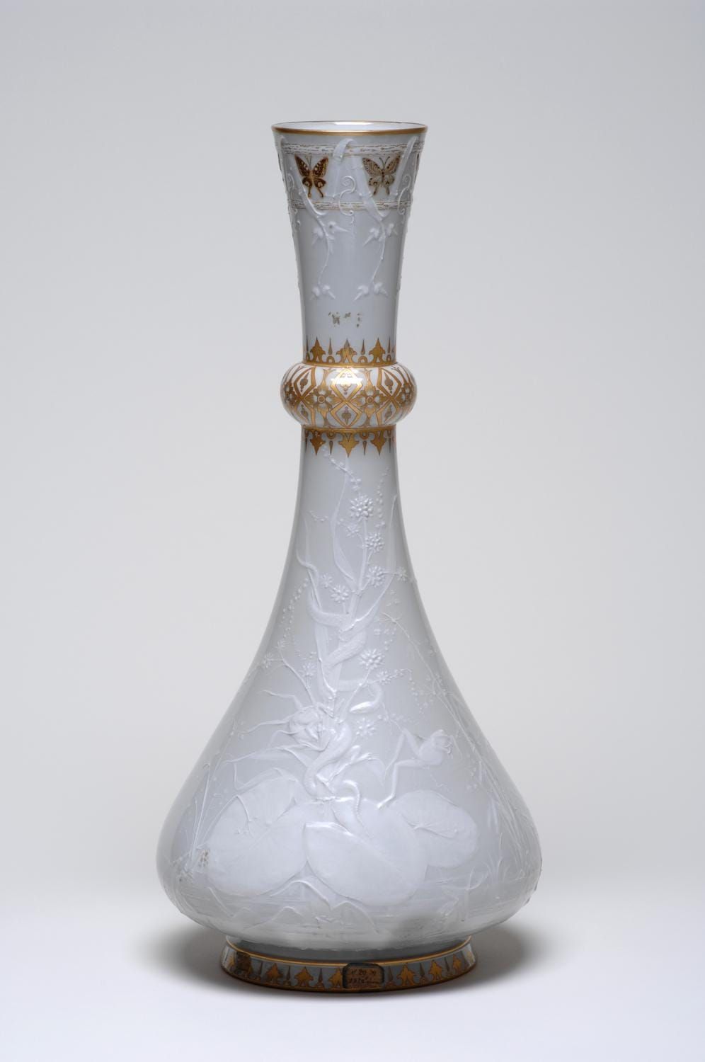Gml798 001 Vase Delhi Bouteillene