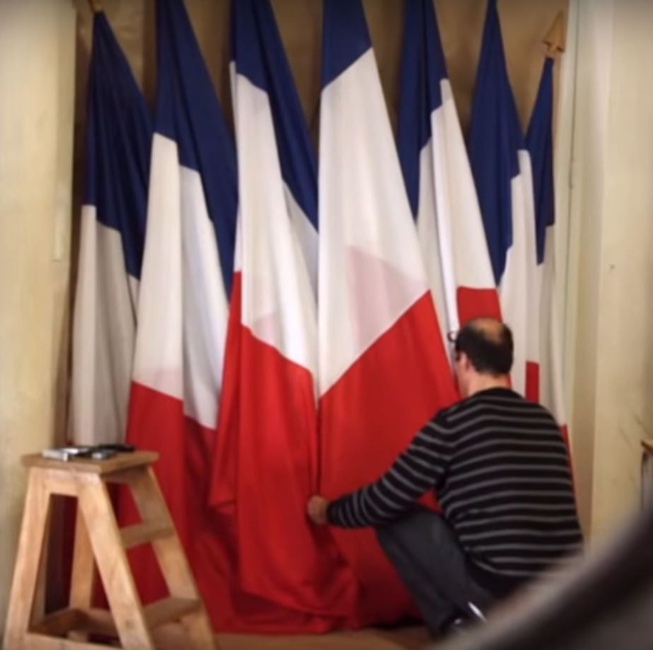 Les Tresors Du Mobilier National Entre Les Murs Des Palais 2015 Extrait 2